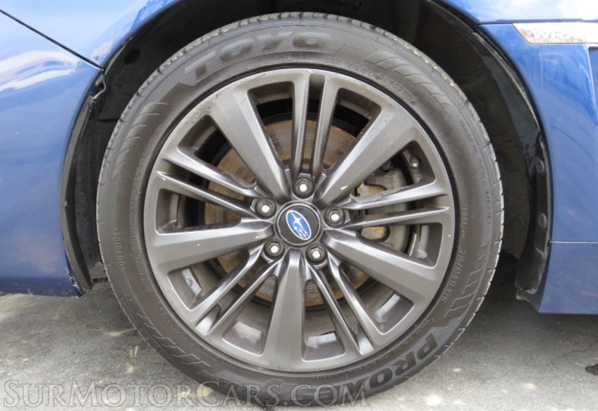 2015 Subaru WRX - Image 18