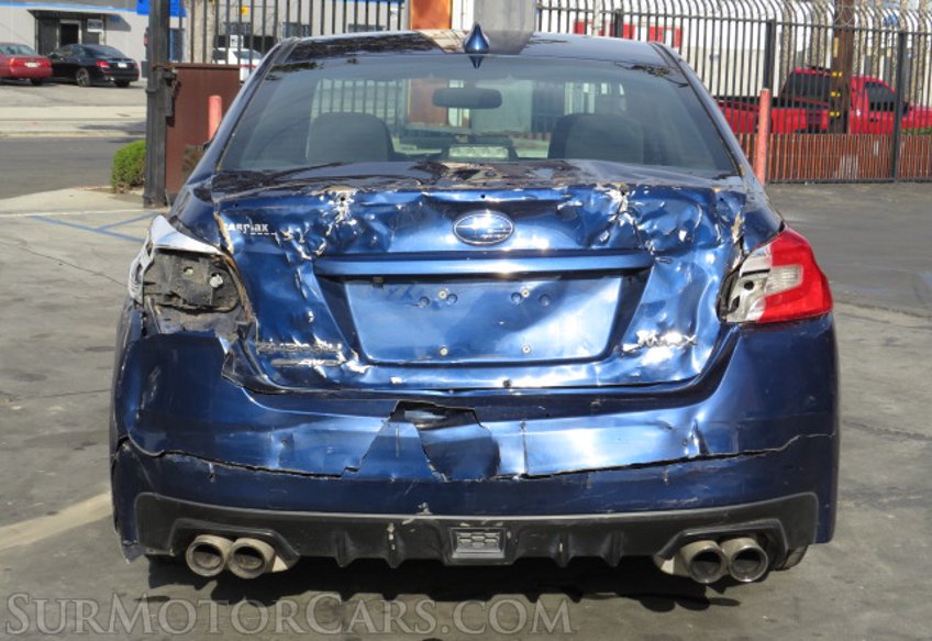 2015 Subaru WRX - Image 11