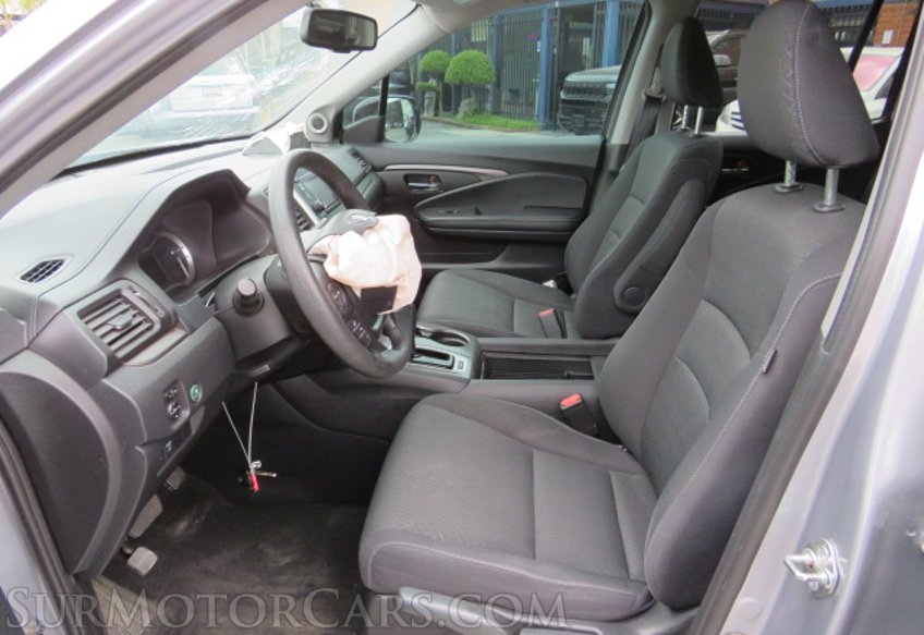 2018 Honda Ridgeline - Image 25