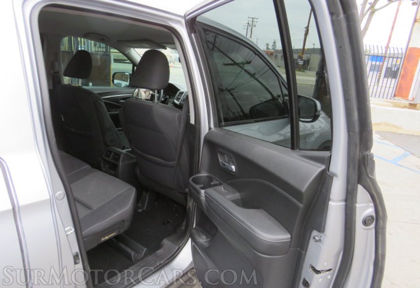 2018 Honda Ridgeline - Image 22