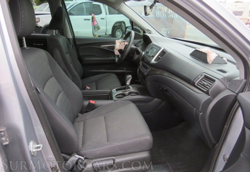 2018 Honda Ridgeline - Image 26