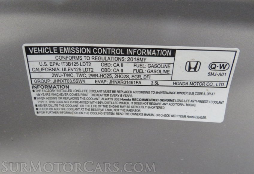 2018 Honda Ridgeline - Image 45