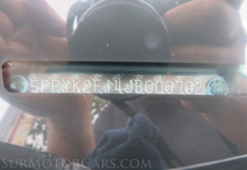 2018 Honda Ridgeline - Image 44