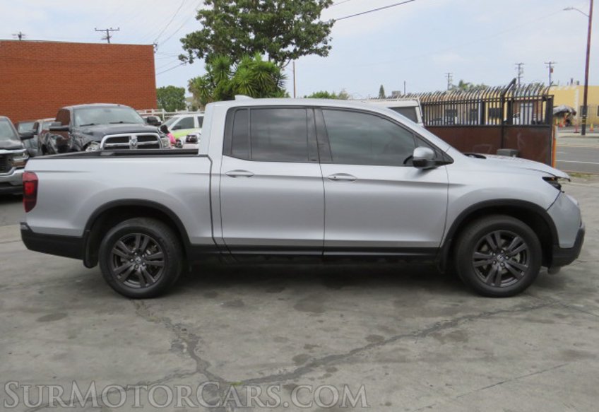 2018 Honda Ridgeline - Image 15