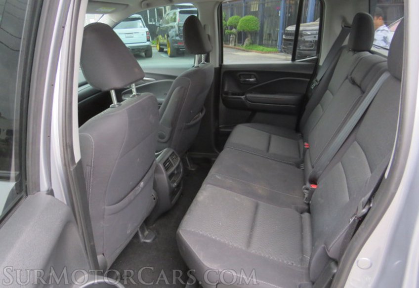 2018 Honda Ridgeline - Image 29