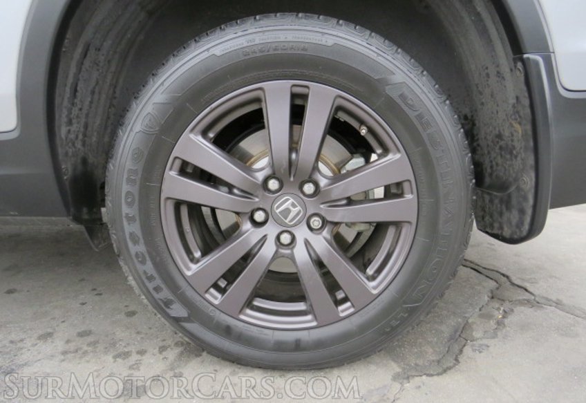 2018 Honda Ridgeline - Image 16