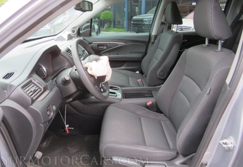 2018 Honda Ridgeline - Image 23