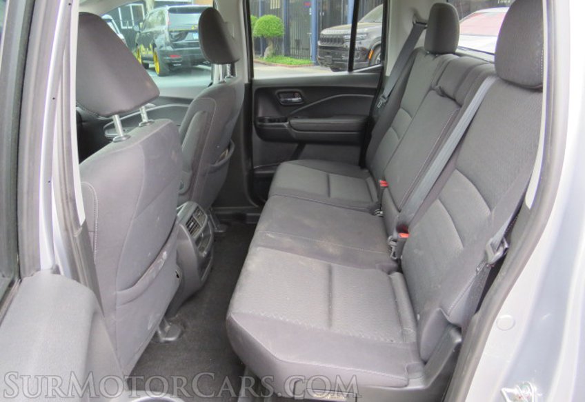 2018 Honda Ridgeline - Image 27