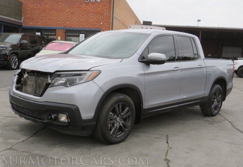 2018 Honda Ridgeline - Image 3