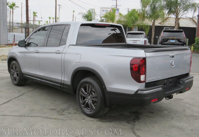 2018 Honda Ridgeline - Image 7