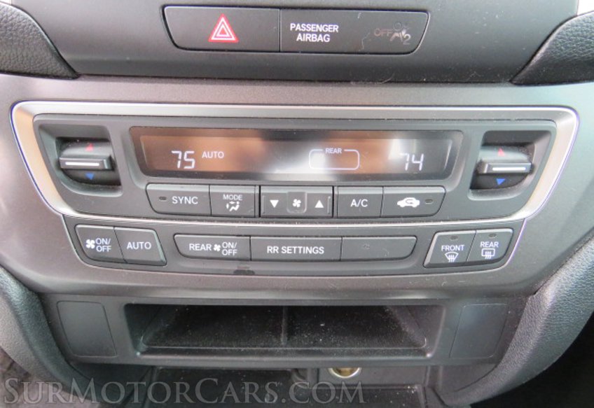 2018 Honda Ridgeline - Image 40