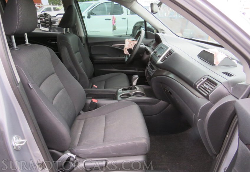 2018 Honda Ridgeline - Image 24