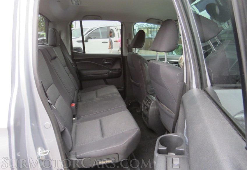 2018 Honda Ridgeline - Image 28