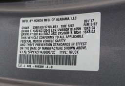 2018 Honda Ridgeline - Image 46