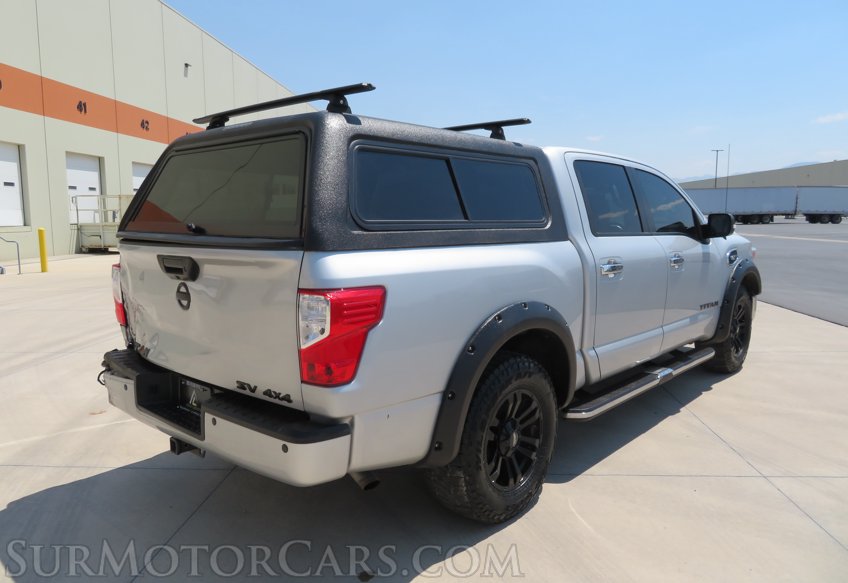 2017 Nissan Titan - Image 8