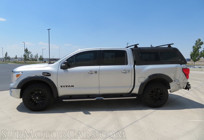 2017 Nissan Titan - Image 9