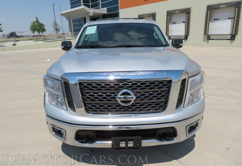2017 Nissan Titan - Image 11