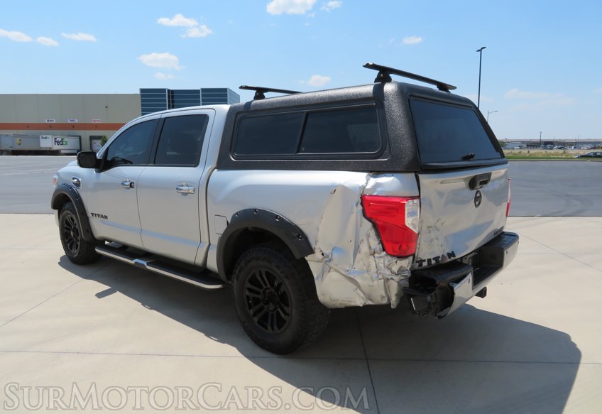 2017 Nissan Titan - Image 7