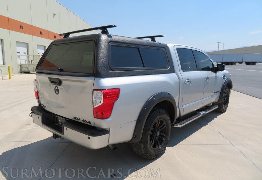 2017 Nissan Titan - Image 6