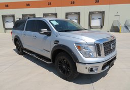 2017 Nissan Titan - Image 1