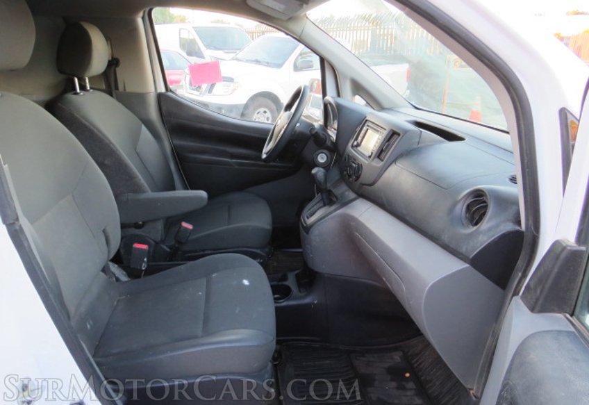 2019 Nissan NV200 Compact Cargo - Image 29