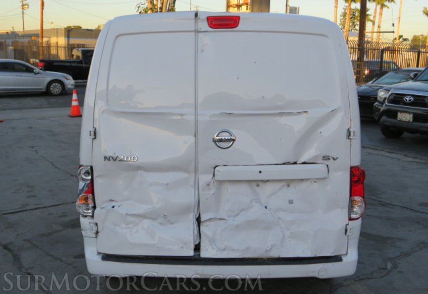 2019 Nissan NV200 Compact Cargo - Image 12
