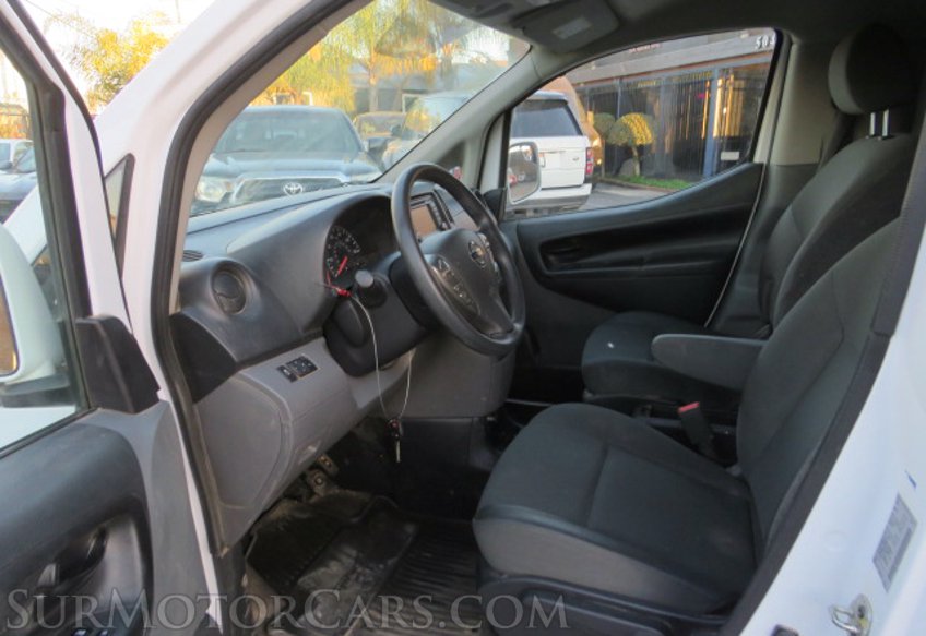 2019 Nissan NV200 Compact Cargo - Image 28