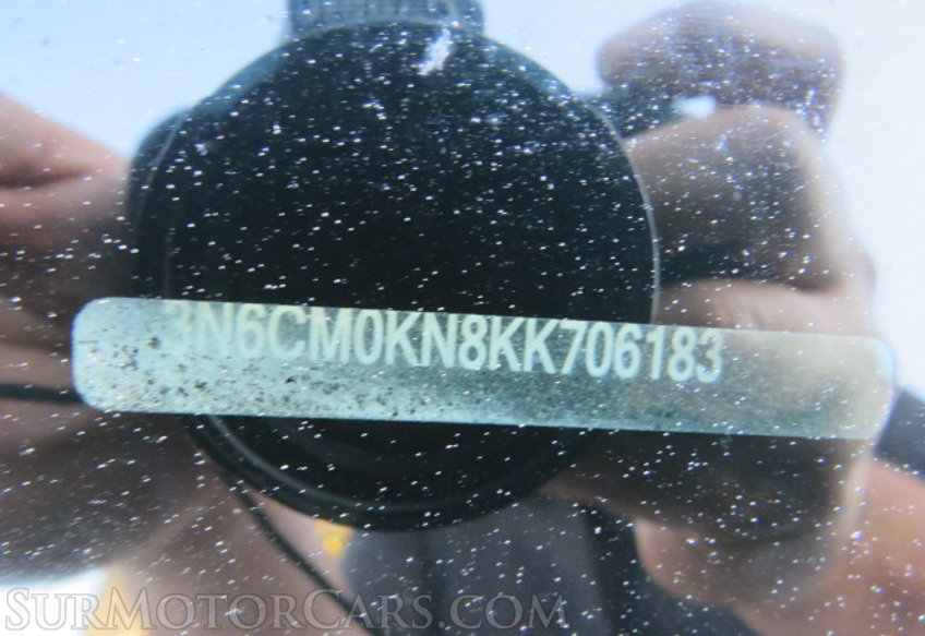 2019 Nissan NV200 Compact Cargo - Image 50