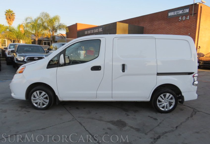 2019 Nissan NV200 Compact Cargo - Image 5