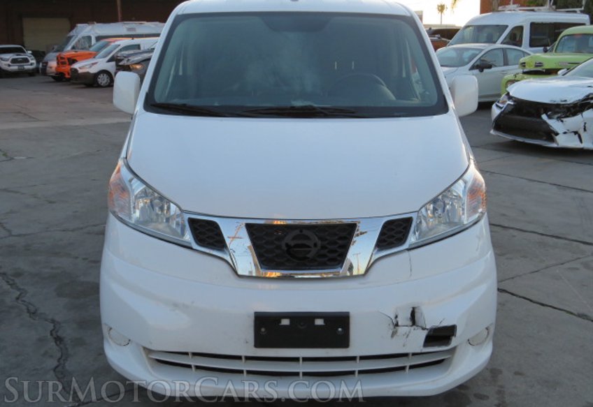 2019 Nissan NV200 Compact Cargo - Image 11
