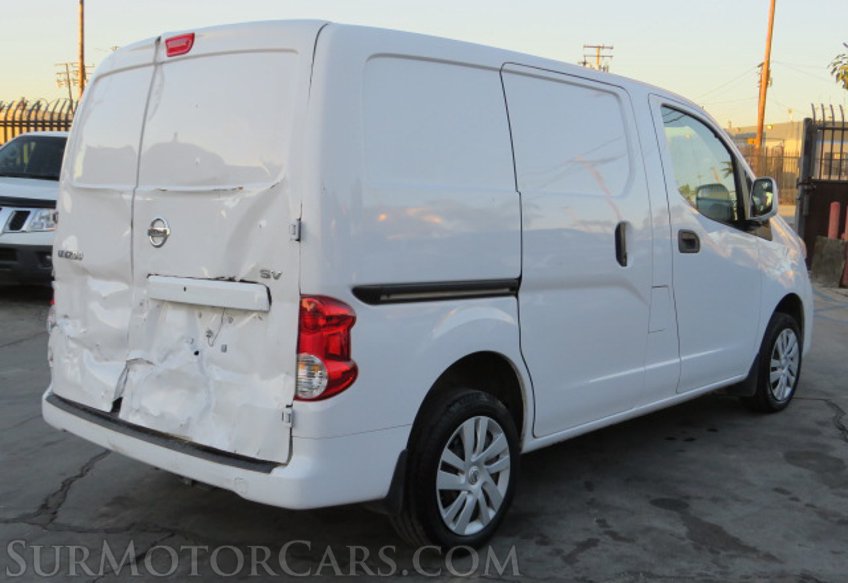 2019 Nissan NV200 Compact Cargo - Image 9