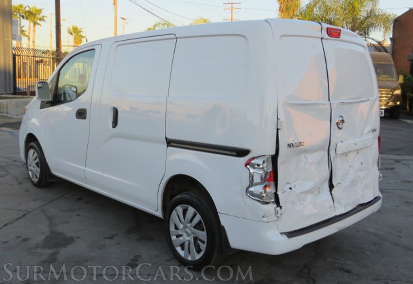 2019 Nissan NV200 Compact Cargo - Image 10