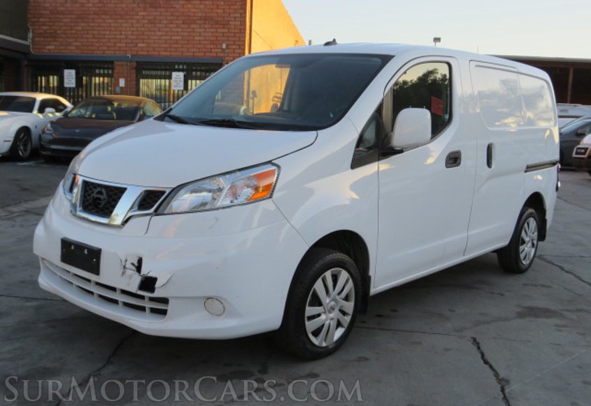 2019 Nissan NV200 Compact Cargo - Image 3