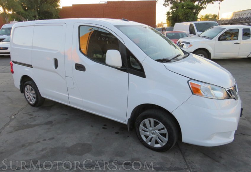 2019 Nissan NV200 Compact Cargo - Image 2