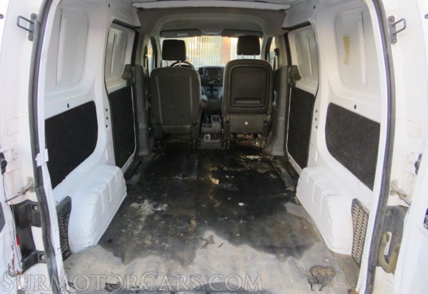 2019 Nissan NV200 Compact Cargo - Image 25