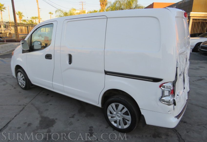 2019 Nissan NV200 Compact Cargo - Image 8