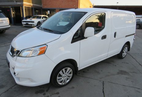 2019 Nissan NV200 Compact Cargo