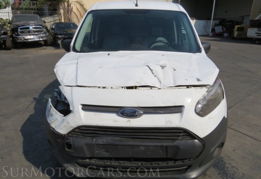 2018 Ford Transit Connect Van - Image 11