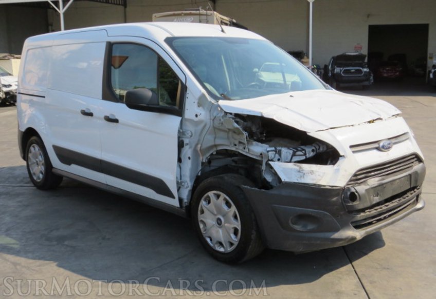 2018 Ford Transit Connect Van - Image 4