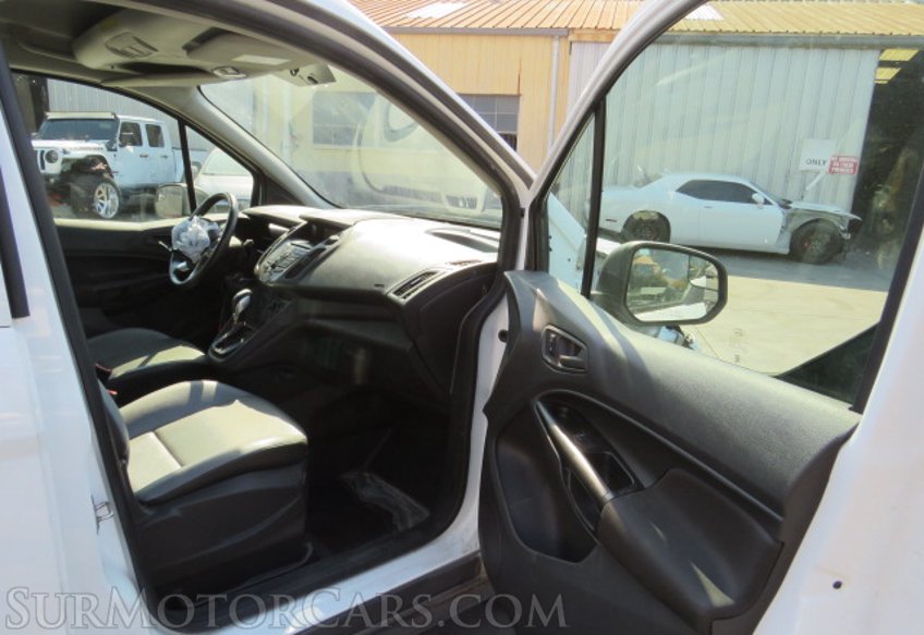 2018 Ford Transit Connect Van - Image 20