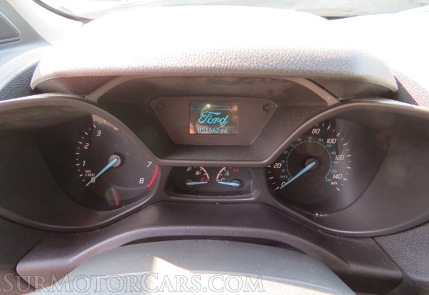 2018 Ford Transit Connect Van - Image 34