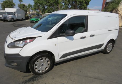 2018 Ford Transit Connect Van