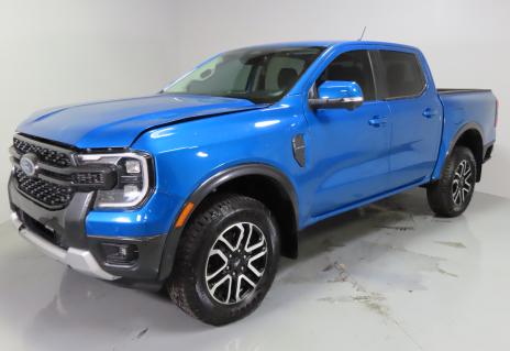 2024 Ford Ranger