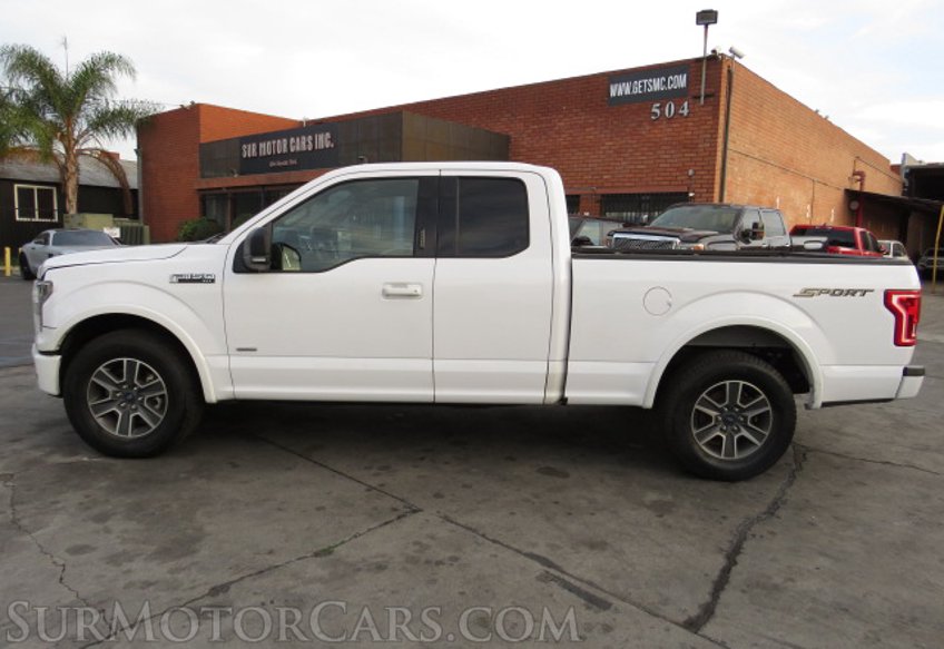 2016 Ford F-150 - Image 6