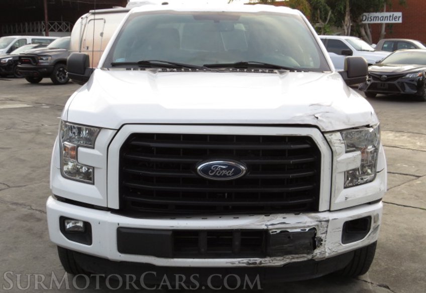 2016 Ford F-150 - Image 11