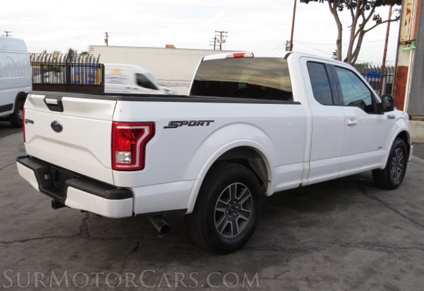 2016 Ford F-150 - Image 7