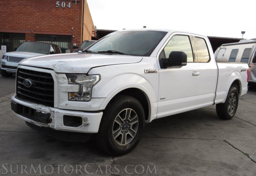 2016 Ford F-150 - Image 2