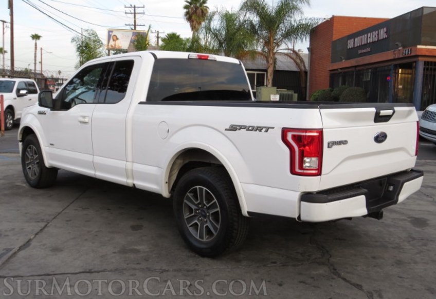 2016 Ford F-150 - Image 8