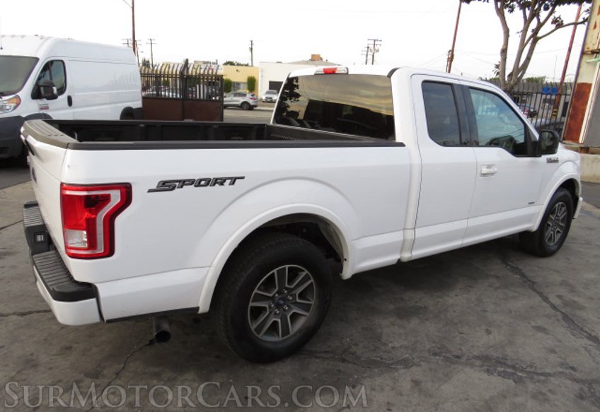 2016 Ford F-150 - Image 9