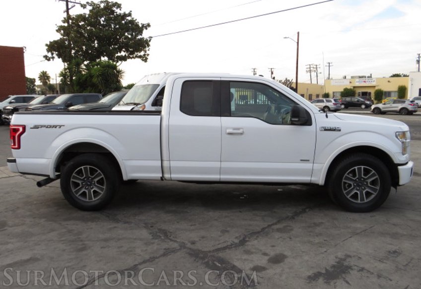 2016 Ford F-150 - Image 5